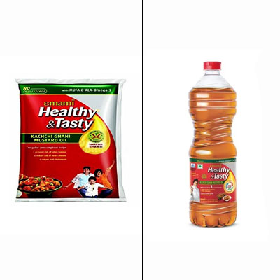 Mustard Oil