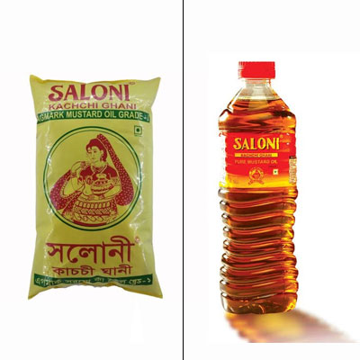 Mustard Oil