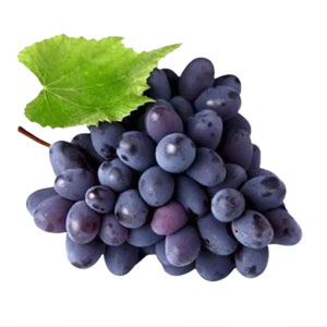 Black Grapes