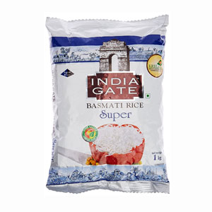 Basmoti Rice Packet